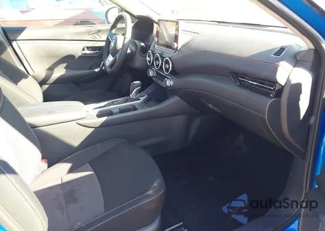 2023 Nissan Sentra Sr Xtronic Cvt from USA, damaged, VIN 3N1AB8DV3PY262116